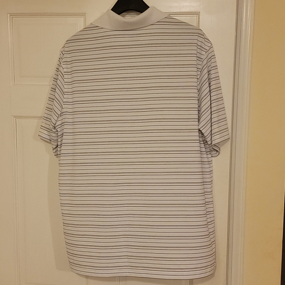 Walter Hagen Large White Polo - Picture 2 of 5